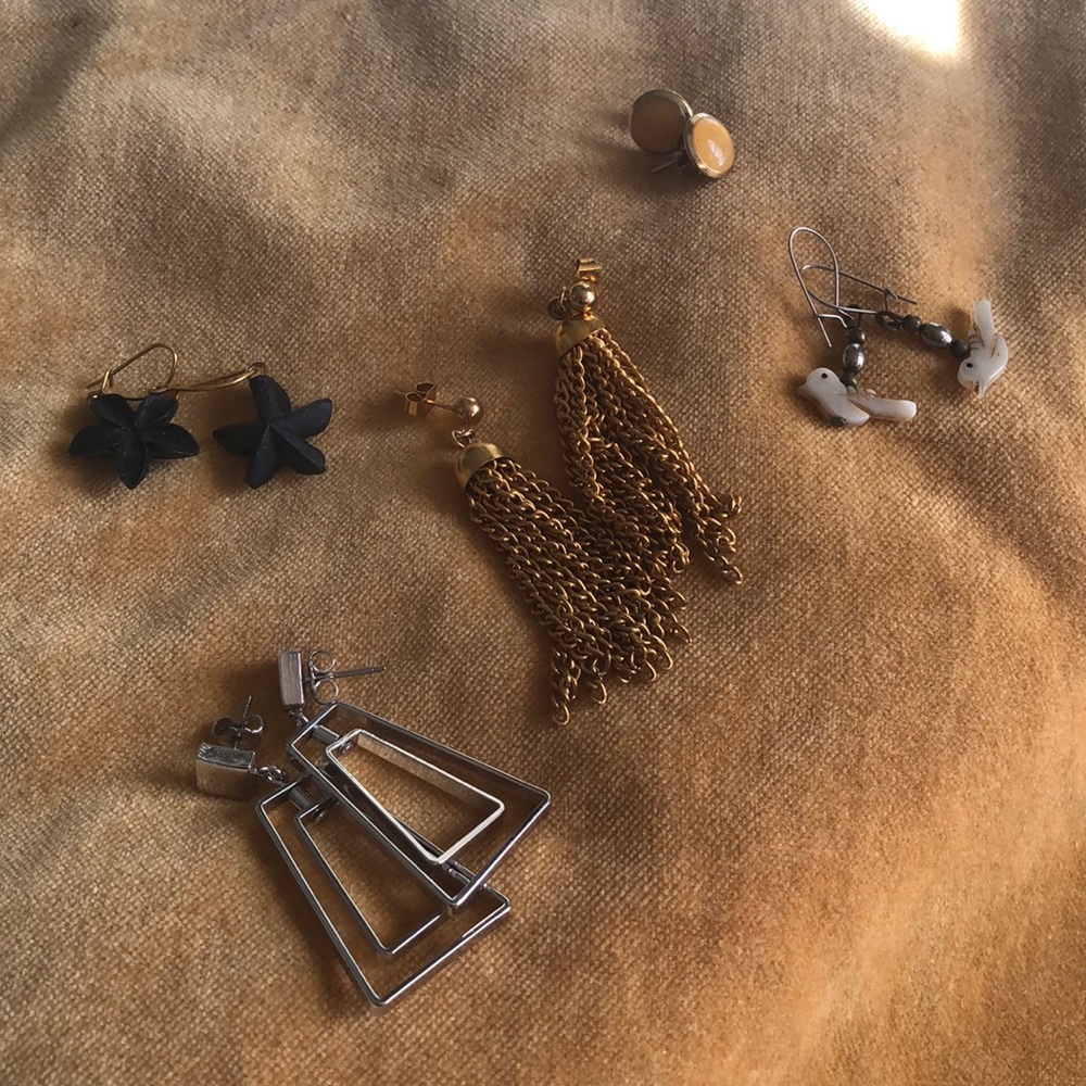 Vintage earrings